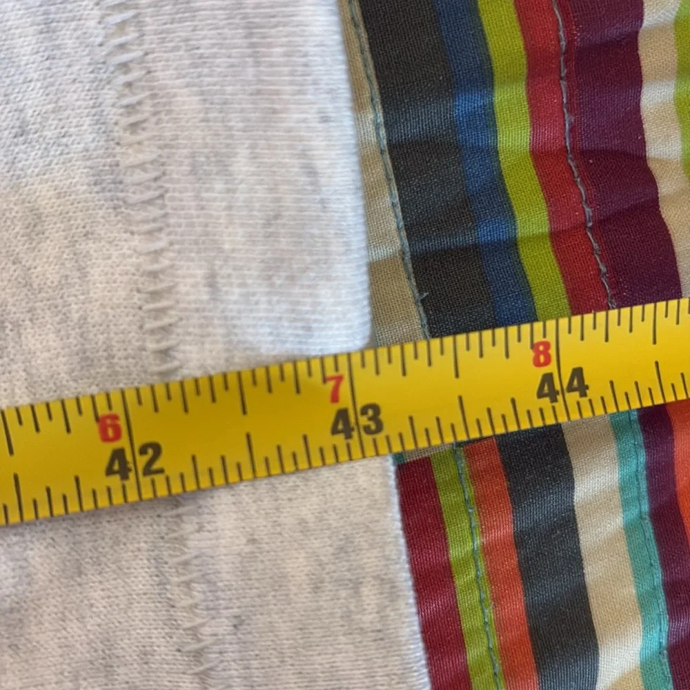 Fear of God Essentials light oatmeal Sweatpants Relaxed Fit Cotton-Blend XL new - Picture 14 of 16